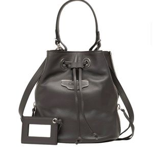 Balenciaga Papier Plate Bucket Bag